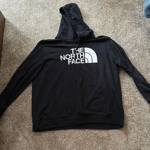 The North Face hoodie